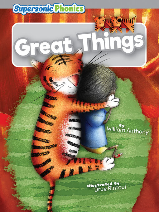 Title details for Great Things by William Anthony - Available